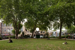 Hoxton Square