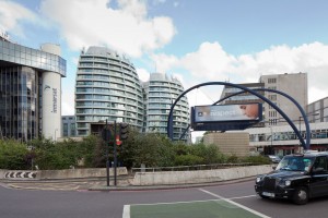Old Street Roundabout