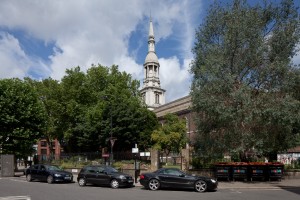 Shoreditch Church