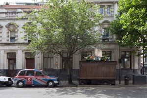 Syd’s Coffee Stall, Calvert Avenue