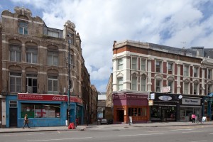 The Pera Restaurant, Shoreditch Highstreet