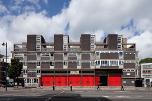 Shoreditch Fire Station