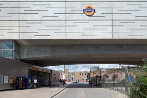 Shoreditch Overground Station