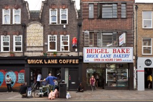 Brick Lane Coffee & Bakery